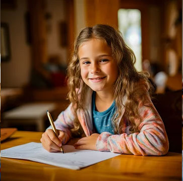 Huiswerk begeleiding bij Lilians onderwijs